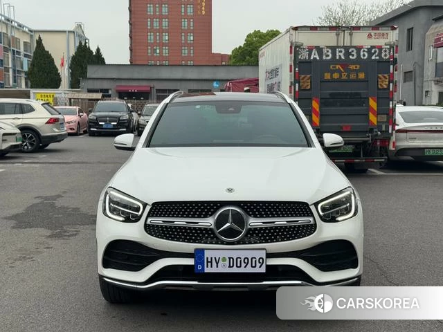 Mercedes-Benz GLC id 4238139 из Китая 19