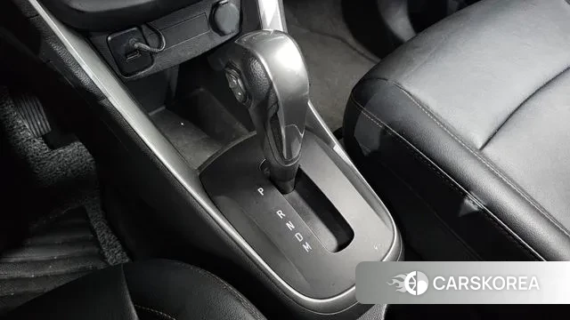 Chevrolet (GM Daewoo) The New Trax id 3578721 из Кореи 19