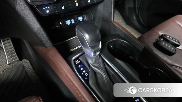 Hyundai Santa Fe TM id 3867318 из Кореи 19