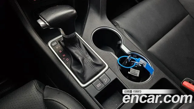 Kia Sportage The Bold id 2500944 из Кореи 19