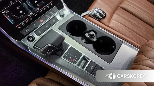 Audi A6 (C8) id 3036585 из Кореи 19