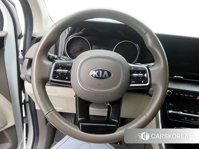 Kia Carnival 4th generation id 3367925 из Кореи 18