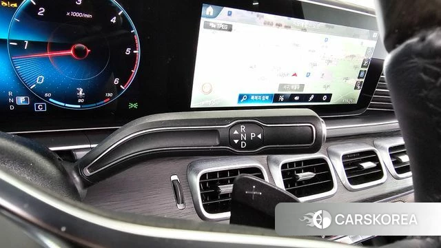 Mercedes-Benz GLS - Class X167 id 4572389 из Кореи 19