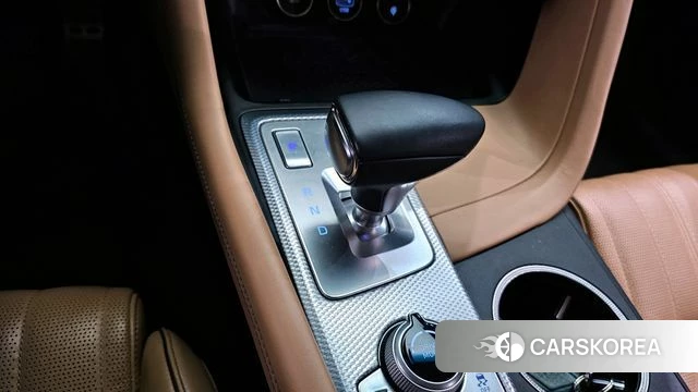 Genesis The New G70 id 3819387 из Кореи 19