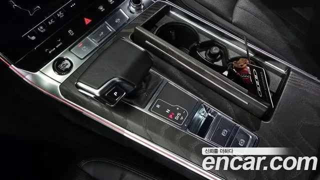 Audi A6 (C8) id 2646442 из Кореи 19