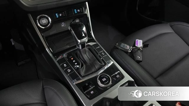 Ssangyong Beautiful Korando id 4706329 из Кореи 29