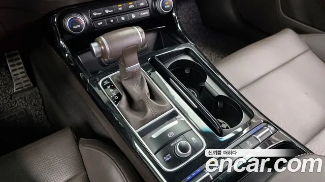 Kia Stinger id 2876696 из Кореи 19