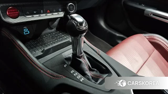 Ford Mustang 7th Generation id 3327495 из Кореи 19