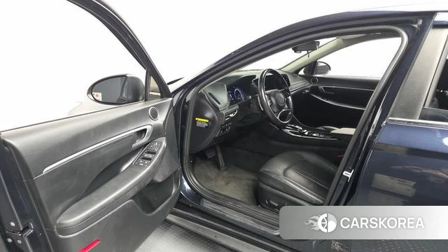Hyundai Sonata (DN8) id 4770303 из Кореи 29