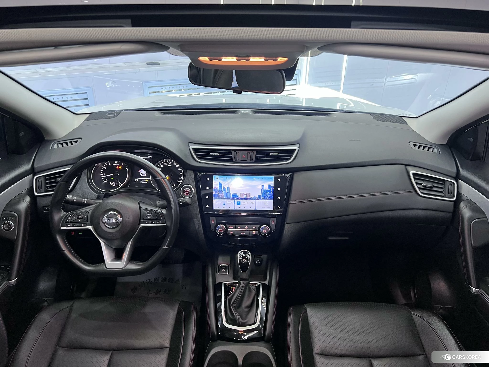 Nissan Qashqai id 4453705 из Китая 21