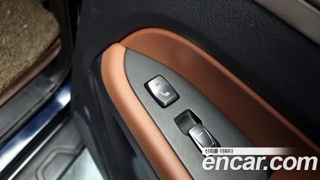 Ssangyong Rexton Sports Cannes id 2681239 из Кореи 19