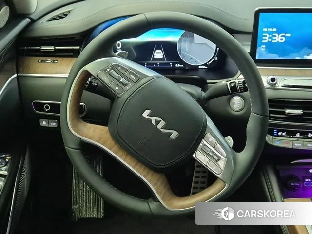 Kia The New K9 2nd generation id 4655550 из Кореи 19
