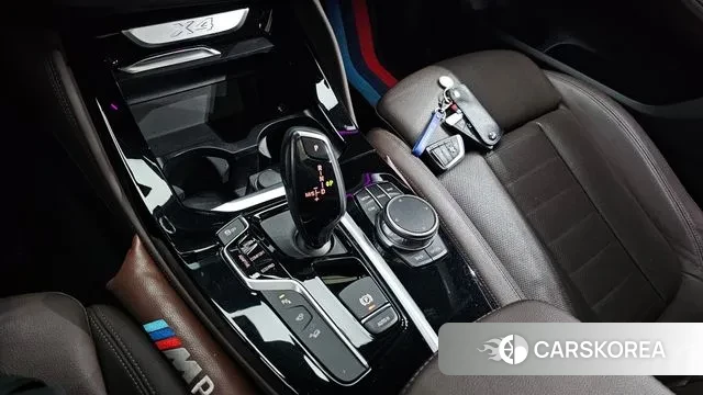 BMW X4 (G02) id 3660403 из Кореи 19