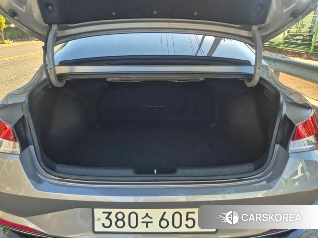 Hyundai Avante (CN7) id 4842584 из Кореи 19
