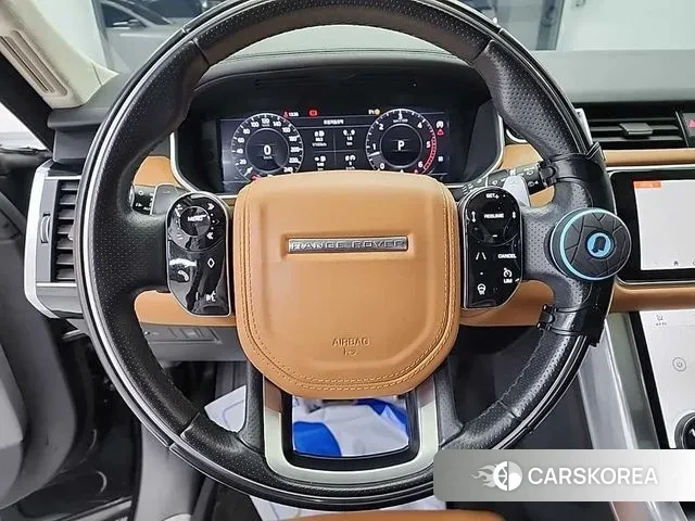 Land Rover Range Rover Sport 2nd Generation id 3718202 из Кореи 18