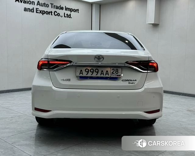 Toyota Corolla id 4263225 из Китая 18