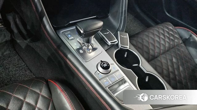 Genesis G70 id 3899620 из Кореи 19