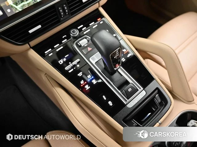 Porsche Cayenne (PO536) id 4462987 из Кореи 19
