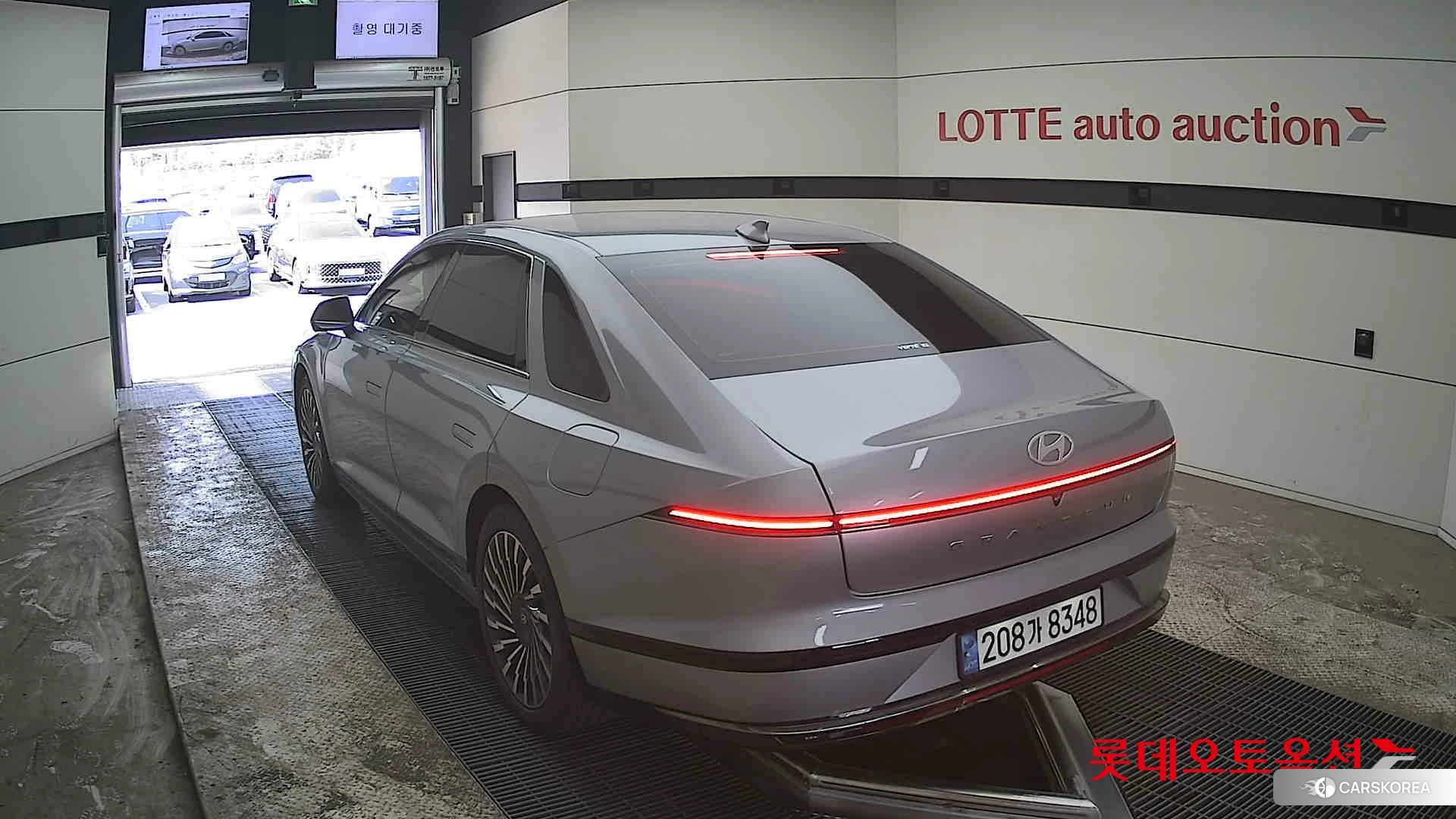 Hyundai Grandeur id 3882058 из Кореи 36