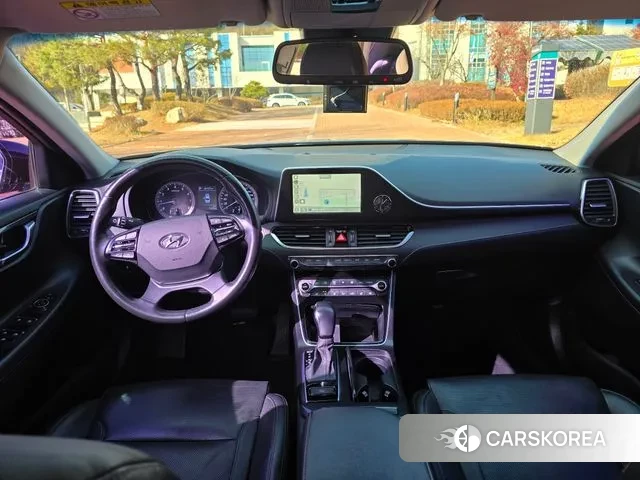 Hyundai Grandeur IG id 3425519 из Кореи 19