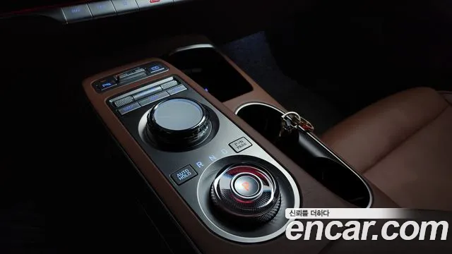 Genesis GV70 id 2715618 из Кореи 19