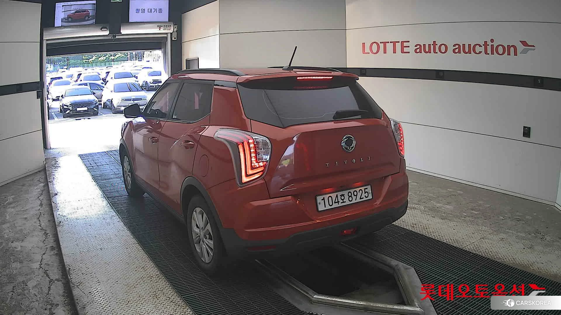 SsangYong Tivoli id 4679260 из Кореи 35