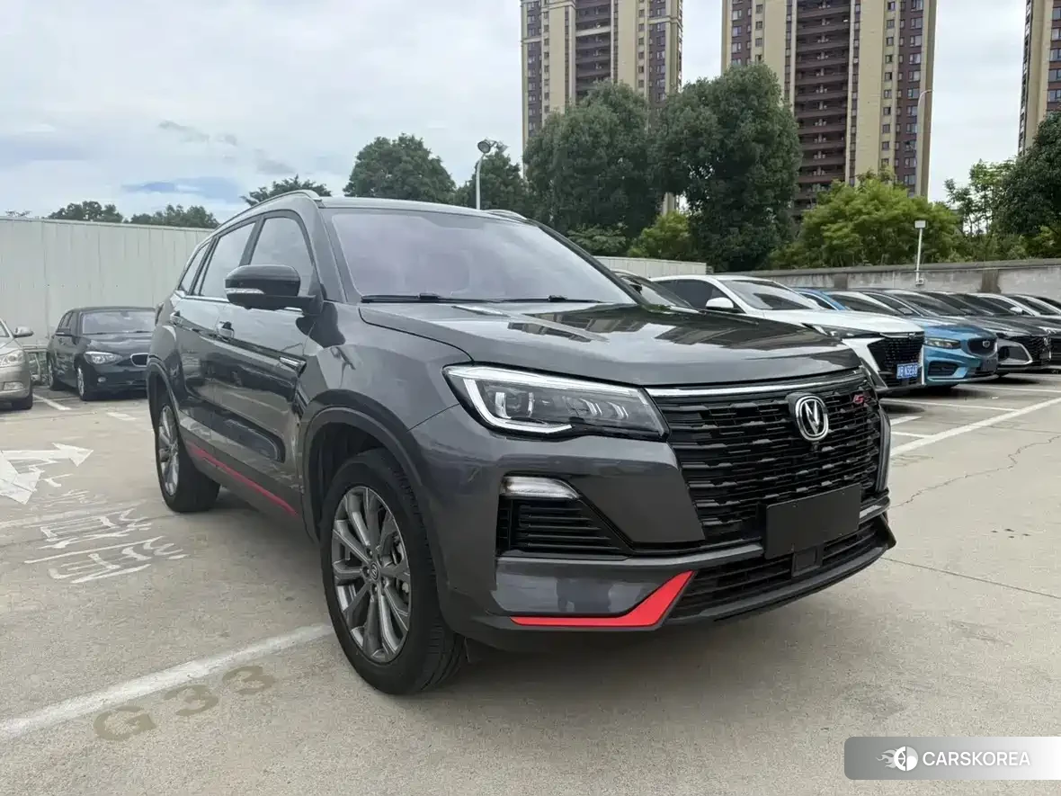 Chang'an Changan CS75 id 4515329 из Китая 10