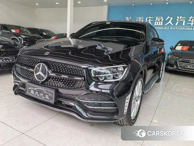 Mercedes-Benz GLC Coupe id 4278785 из Китая 11