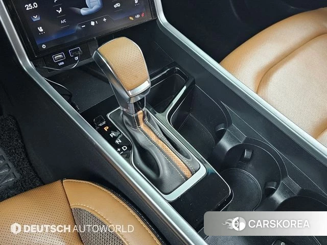 Ssangyong Torres id 3884033 из Кореи 19