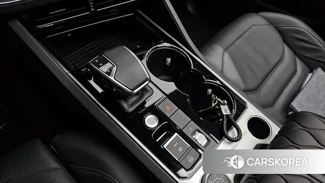 Volkswagen Touareg 3rd generation id 3036627 из Кореи 19