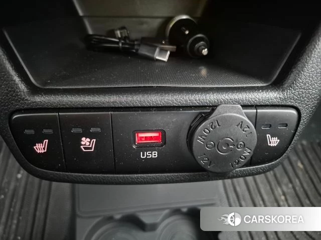 Kia The New Kia Ray id 4793045 из Кореи 18