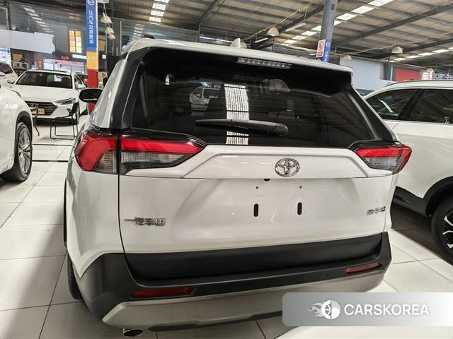 Toyota RAV4 Rongfang id 4298221 из Китая 9