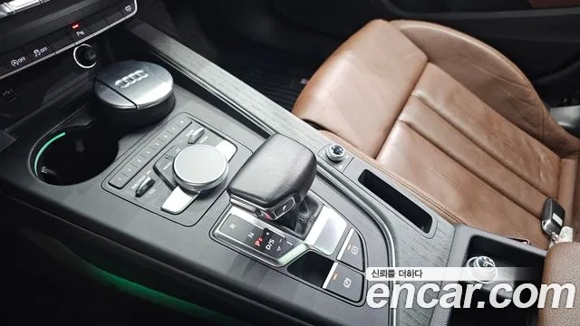 Audi A4 (B9) id 2860043 из Кореи 19