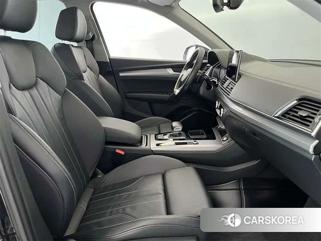 Audi Q5L id 4333559 из Китая 15