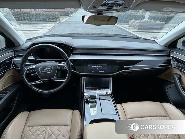 Audi A8 id 4359191 из Китая 9