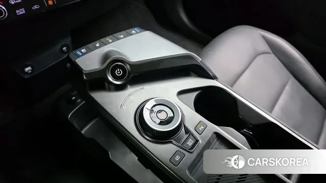 Kia EV6 id 3261579 из Кореи 19