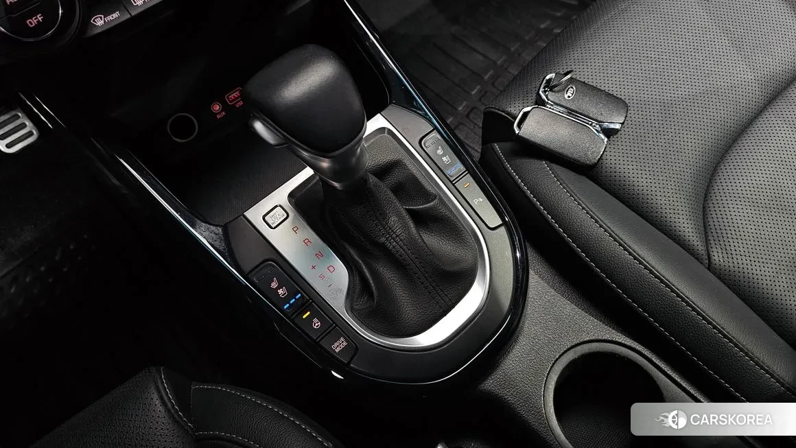 Kia Come New K3 id 1492742 из Кореи 19