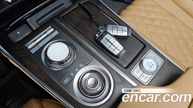 Genesis GV80 id 2853001 из Кореи 19