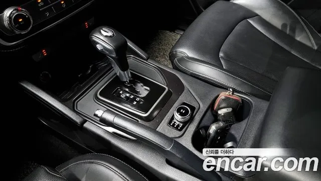 Ssangyong Rexton Sports Cannes id 2891605 из Кореи 19