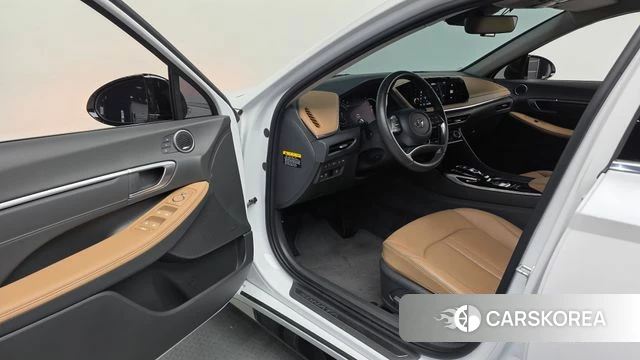 Hyundai Sonata (DN8) id 4429886 из Кореи 35