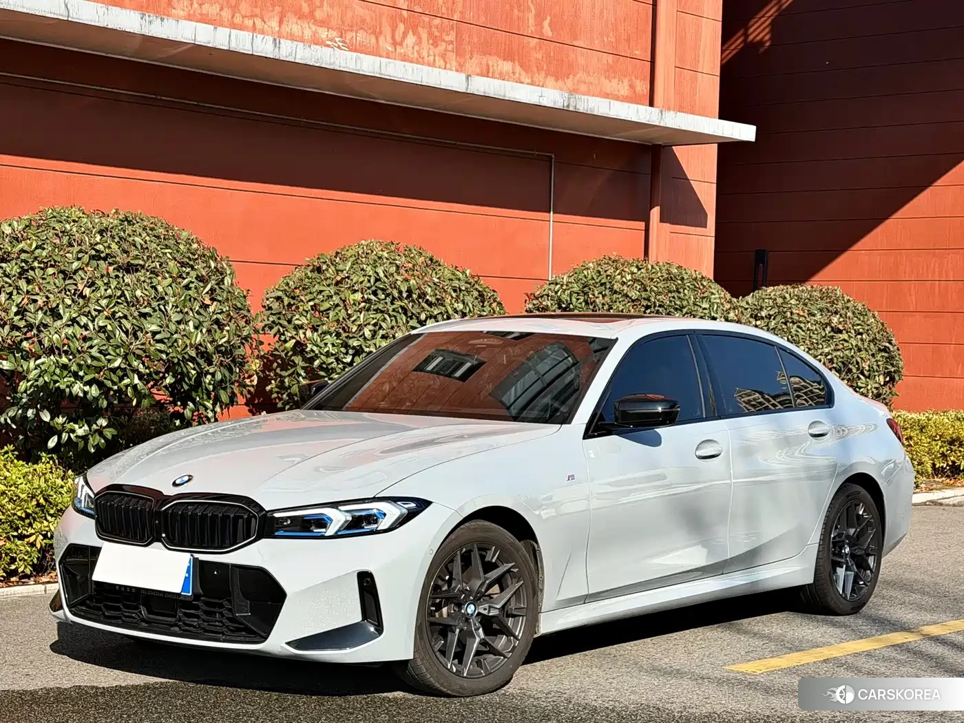 BMW 3 series id 4629590 из Китая 16