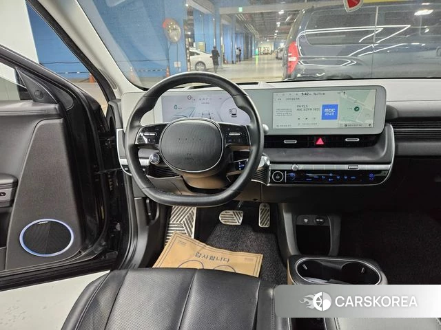 Hyundai Ionic 5 id 4231092 из Кореи 19