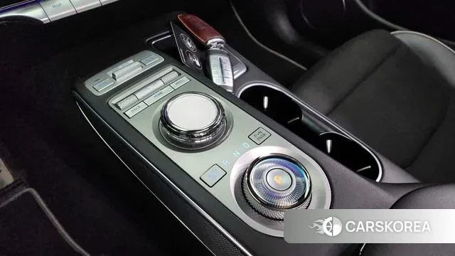 Genesis GV70 id 3458600 из Кореи 19