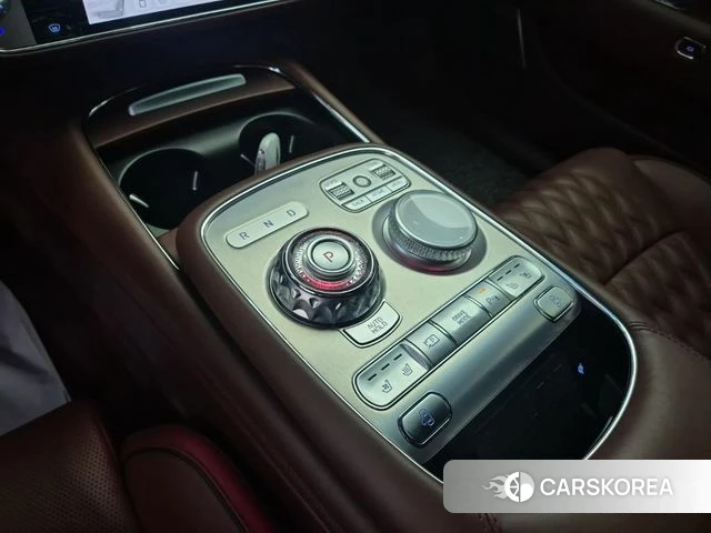 Genesis G90 (RS4) id 4641155 из Кореи 19
