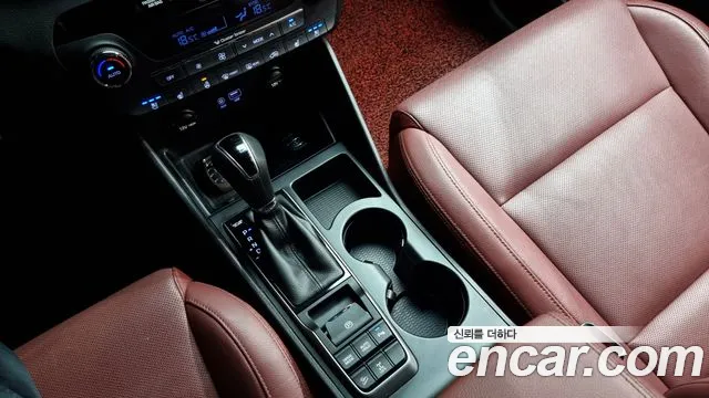 Hyundai All New Tucson id 2803322 из Кореи 19