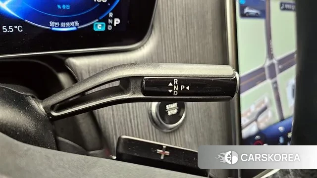 Mercedes-Benz EQE SUV X294 id 3758243 из Кореи 19