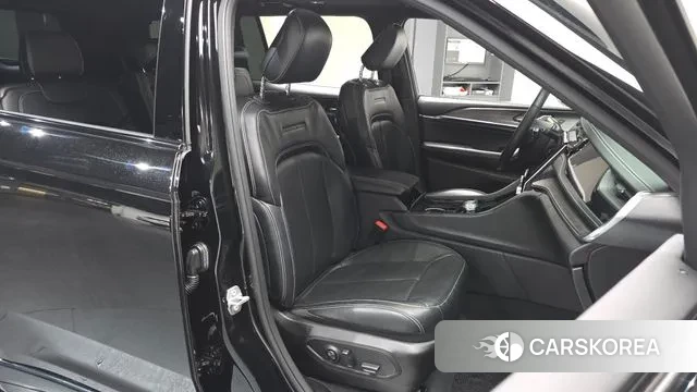 Jeep Grand Cherokee (WL) id 3462841 из Кореи 19