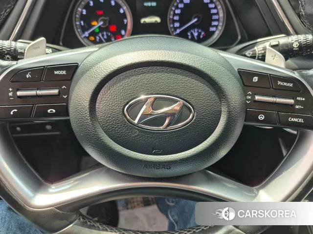 Hyundai Sonata (DN8) id 4255061 из Кореи 19