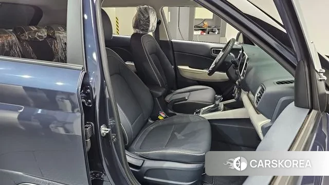 Hyundai Venue id 3426453 из Кореи 19