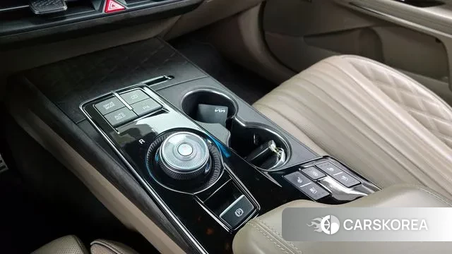 Kia K8 Hybrid id 3650465 из Кореи 19